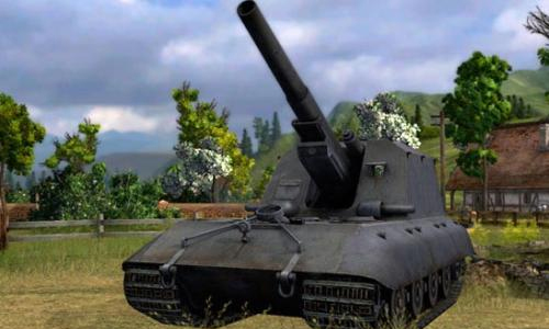 坦克世界怎么反火炮坦克世界反火炮方法攻略