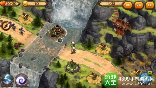 保卫部落3D策略塔防