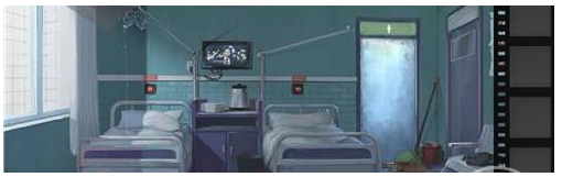 《密室逃脱绝境系列9无人医院》第1天怎么过