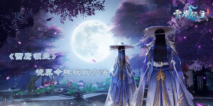 雪鹰领主境界令牌怎么获得