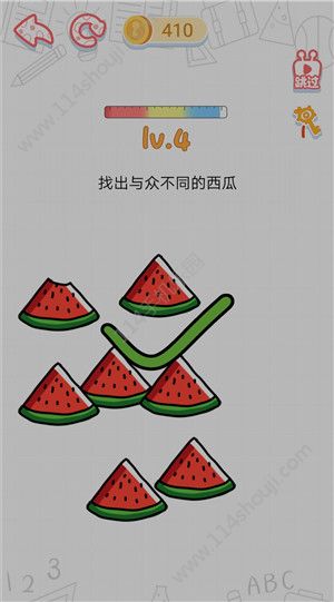 这智商了不得游戏攻略：1-80关游戏答案大全[多图]图片5