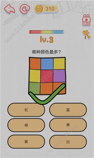 这智商了不得游戏攻略：1-80关游戏答案大全[多图]图片4