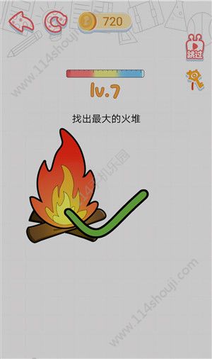 这智商了不得游戏攻略：1-80关游戏答案大全[多图]图片8