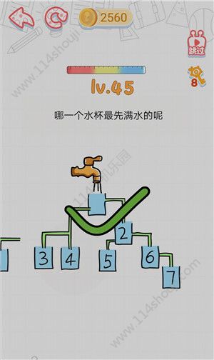 这智商了不得游戏攻略：1-80关游戏答案大全[多图]图片46