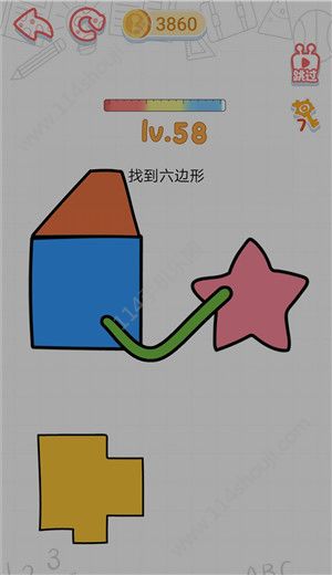 这智商了不得游戏攻略：1-80关游戏答案大全[多图]图片59