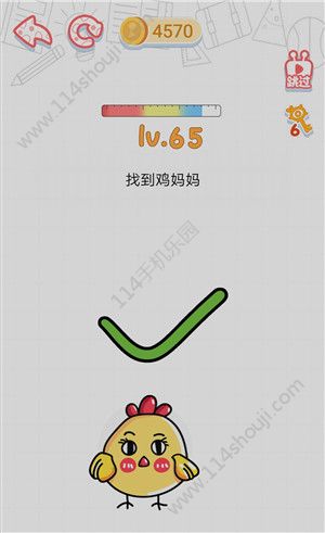这智商了不得游戏攻略：1-80关游戏答案大全[多图]图片66