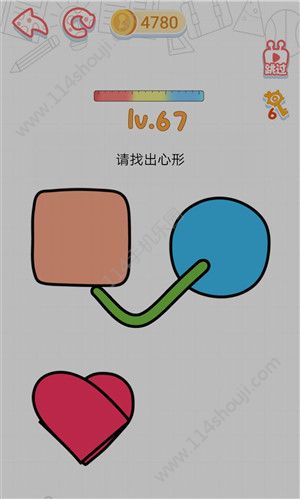 这智商了不得游戏攻略：1-80关游戏答案大全[多图]图片68