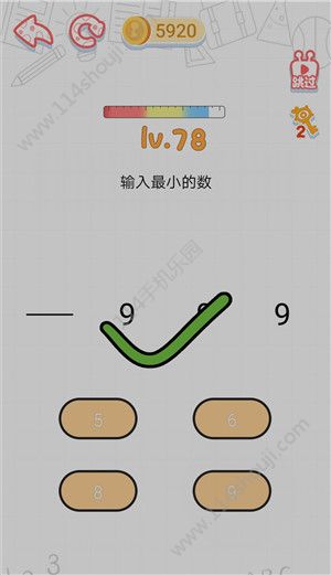 这智商了不得游戏攻略：1-80关游戏答案大全[多图]图片79
