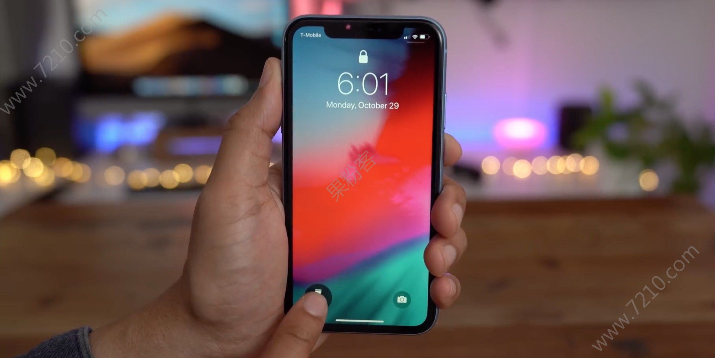 iOS12.1.2¹ܣɵ iPhone XR Ӧٶ[ͼ]ͼƬ1