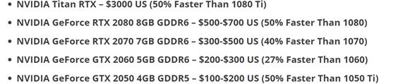 NVIDIA̱ع⣺GeForceԿRTX 2080[ͼ]ͼƬ3