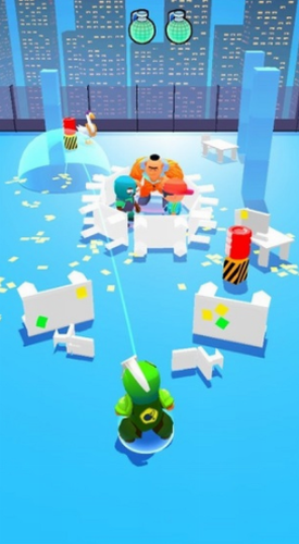 3