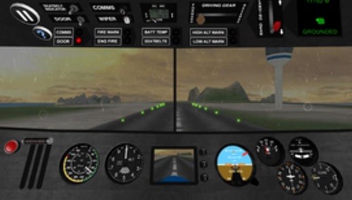 �ɻ�����Աģ��3D (3)