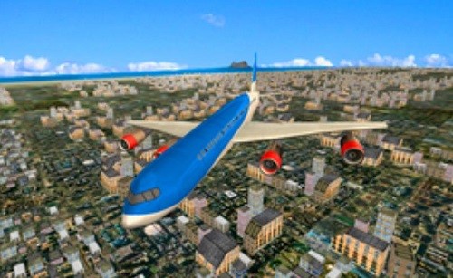 �ɻ�����Աģ��3D (1)