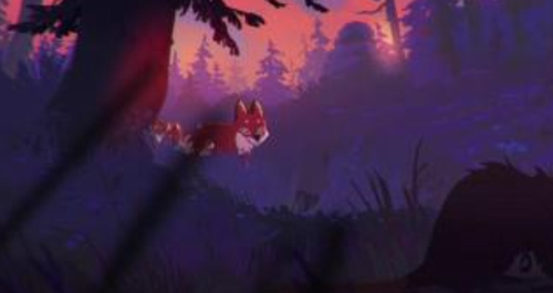 终端灭亡永恒狐狸模拟冒险游戏现已在Steam发售
