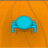 ֩