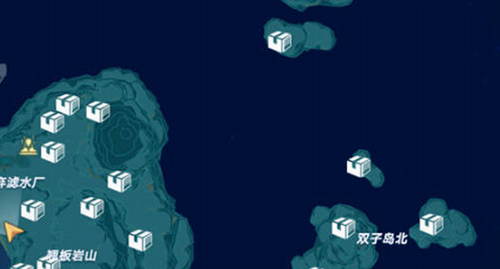 幻塔人工岛强鬣来袭传送点在哪_幻塔人工岛强鬣来袭传送点位置攻略