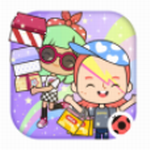 米加小镇商店破解版 v1.4 无广告版