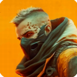 ع