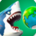 饥饿鲨世界破解版无限珍珠钻石金币  v5.1.30 破解版