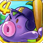 燃烧的蔬菜4破解版 v1.4.5 无限金币版