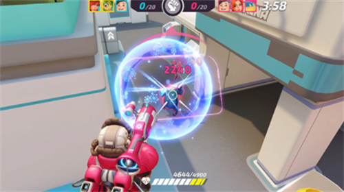 1