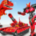 变形机器人大作战3d v1.0.1 无限钻石金币版