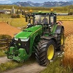 模拟农场20手机版下载无限金币版