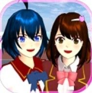 樱花校园模拟器追风汉化版 v1.043.11 衣服全解锁版