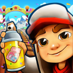 地铁跑酷圣彼得堡版下载 v6.04.0 最新版