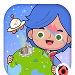米加小镇破解版全部解锁2025 v1.81 无限钻石版