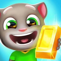 汤姆猫跑酷最新破解版