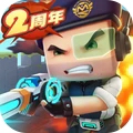 迷你枪战精英无限金币版