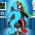 怪兽组合进化破解版内置菜单版