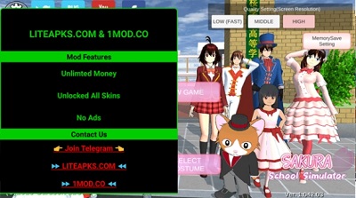 1