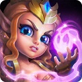 英雄战争无限钻石内购破解版 v1.44.19 无限金币版