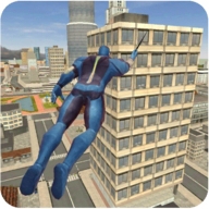 绳索英雄副镇破解版 v6.8.9 无限金币版