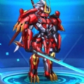 恐龙机甲争霸免广告版内置菜单版 v1.0.3 无限金币版