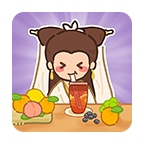 梦幻奶茶屋破解版无限金币钻石版 v1.07 苹果版
