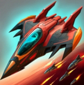 孤独战机免广告版 v1.7.471 内购最新版