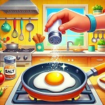 烹饪小当家游戏无限金币钻石版 v3.9.11 苹果版