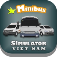越南迷你卡车模拟器破解版内置菜单版 v1.5.9 无限钻石版
