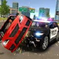 超级警车竞速破解版内置菜单版 v1.0 不用登录版