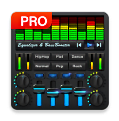 均衡器和低音助推器app免费版v1.8.5手机专业版