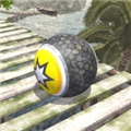 滚动冒险球无限金币版2025