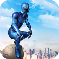 绳索黑洞英雄破解版内置菜单版 v1.9.7 无敌版