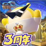 蛋仔派对快手服正版