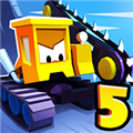 疯狂车吃车5车辆解锁版 v1.0.22 内购版