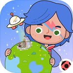 米加小镇2025年最新版无广告版 v1.89 无限金币版