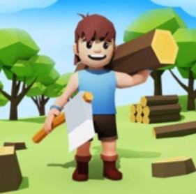 小小木材商破解版 v2.0.6 内置菜单版