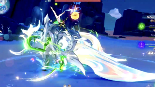 原神霜夜巡天领主怎么打 原神霜夜巡天领主打法攻略